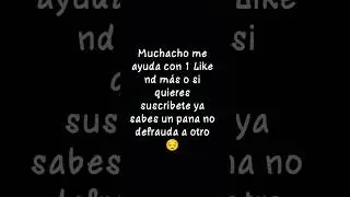 #apoyoplissssssssssssss #like #fyp #parati #pls #ytshorts #recomendado
