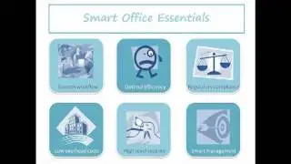 Smart office with Docsvault