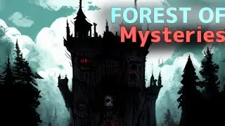 Forest Of Mysteries || Trailer/Teaser || Animated Horror