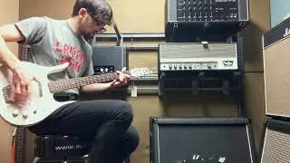 Jerry Jones Longhorn Baritone #1 improvisation