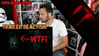 Drumdums IT Trailer Reaction/Review (w/ Extra Clown Sauce!)