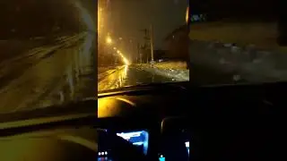 Расход зимой Ford Fusion USA