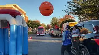 Diary of a Wimpy Kid: Big Shot. Official BIG SHOT DRIVE-THRU TOUR video with Jeff Kinney!