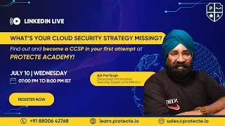 What's your Cloud Security Strategy Missing?