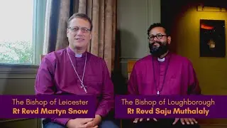 Safeguarding in the Diocese of Leicester