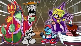 I'M A GOOFY GOOBER!!! Funkin For Bikini Bottom V1