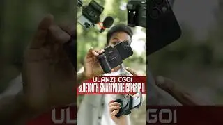 Ulanzi CG01 Bluetooth Smartphone CapGrip II