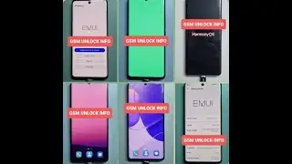 Huawei Nova 9 NAM-LX9 Stuck in eRecovery And Repair BootLoop Fix Done