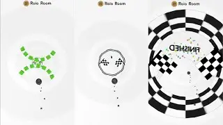 Amazing Rolly Vortex Arcade Tutorials 1-45
