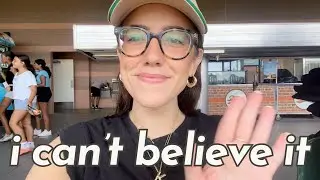 New York Vlog: this was truly WILD (baseball and shopping trip in NY) | Katie Carney