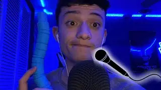 ASMR | Ramble with a side of triggers
