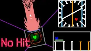 Undertale Rhythm Recall The Last Resistance No Hit (Normal Mode)
