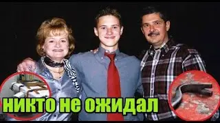 FORGIVED THE KILLER OF HIS WIFE AND SON Bart Whitaker