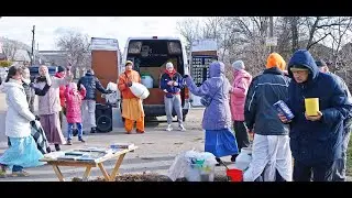 2022.11.14 Пища жизни. Холодная гора. Харьков