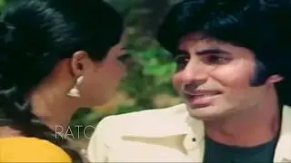 Sorry x Humse Bhool ho gaye (ft. Amitabh Bachan and Rekha ) #AmitabhBachan #Rekha #JustinBieber