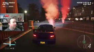 Forza Horizon 4!