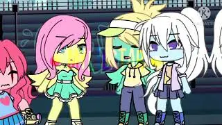 Let's Start A Riot||MLP||FLASH WARNING||Flutterpie?||Mylilstar