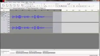 Programmvorstellung: Audacity [einfache Tonaufzeichnung]