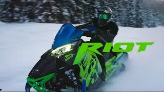 Arctic Cat 2020 Riot Snowmobiles