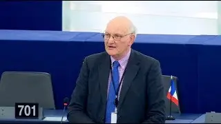 EU fraudulently harassing British innovation in degradable plastics - Stuart Agnew MEP
