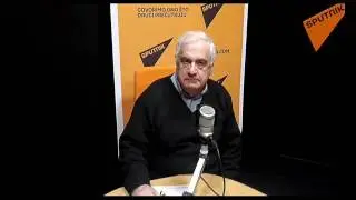 Sputnjik - RAT OBAVEŠTAJNIH SLUŽBI