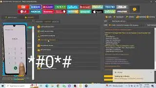 Samsung M31 (M315F) FRP Bypass | All Samsung Frp Unlock Android 6 to 12 Test Mode UnlockTool | A2GSM