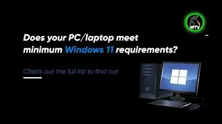 Windows 11 System Requirements Checker In Hindi || Windows 11 Hardware Requirements