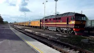 [LDz] ТЭП70-0250 + [LDz] 