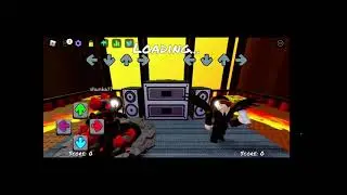 mREFa plays Friday night Funkin roblox