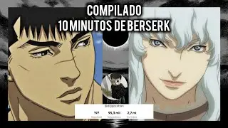 COMPILADO DE VIDEOS GUTS E GRIFFITH - Berserk