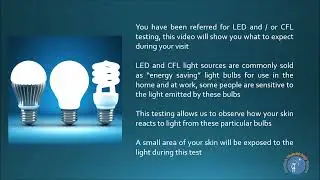 What to Expect: LED and CFL Testing