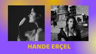 The bullying of Hande Erçel! She fought a lot about it.