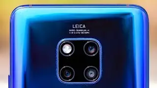 Mate 20 Pro Camera Review - Ultimate Cameraphone