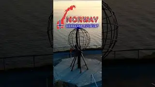 Norway 🇳🇴 Nordkapp. Вот и сбылась очередная мечта. #motorcycleride #bikelife #motorcycleadventure
