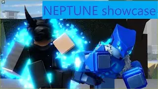 (AUT) NEPTUNE rework showcase