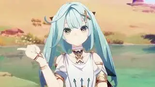 Faruzan Theme Extended ~to bless your gacha~ | Genshin Impact Trailer/Demo OST