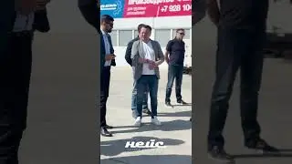 Производство ГК Нейс_визит министра экономики Папушенко М.В./Modern production of filters for trucks