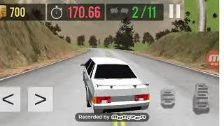Drift на девятке l__+__l🏎️🏎️🚗🚗
