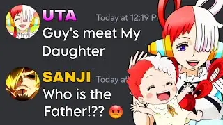 If Uta have a Daughter | One Piece discord server