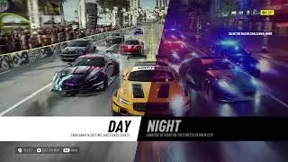 First time playing (Need For Speed: Heat)