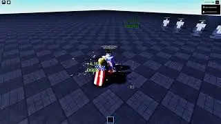Sword Combat Testing Pt1