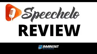 Speechelo Review how to use Speechelo