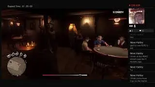 RDR2 Freeroam | 