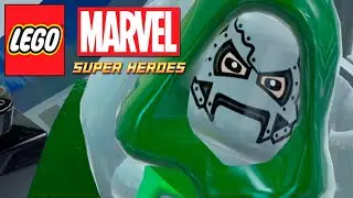 Доктор Дум и ОТВРАТИТЕЛЬНЫЙ БАГ / LEGO Marvel Super Heroes серия 9