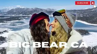 BIG BEAR TRIP: JESS TEXTS ANOTHER GIRL...