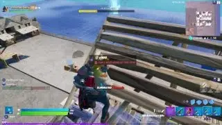 Sick quickscope