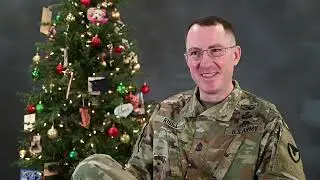 Share Your Story Sunday - Col. James L. Crocker and Sgt. Maj. Michael S. Riggs