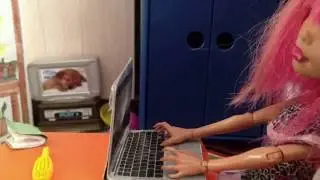 Сериал монстр хай "Повседневная Жизнь монстров". 1 серия.