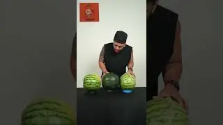 Guess the YELLOW Watermelon