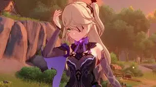 Genshin Impact Unreconciled Stars Act I Unknown Star | Walkthrough Gameplay 1